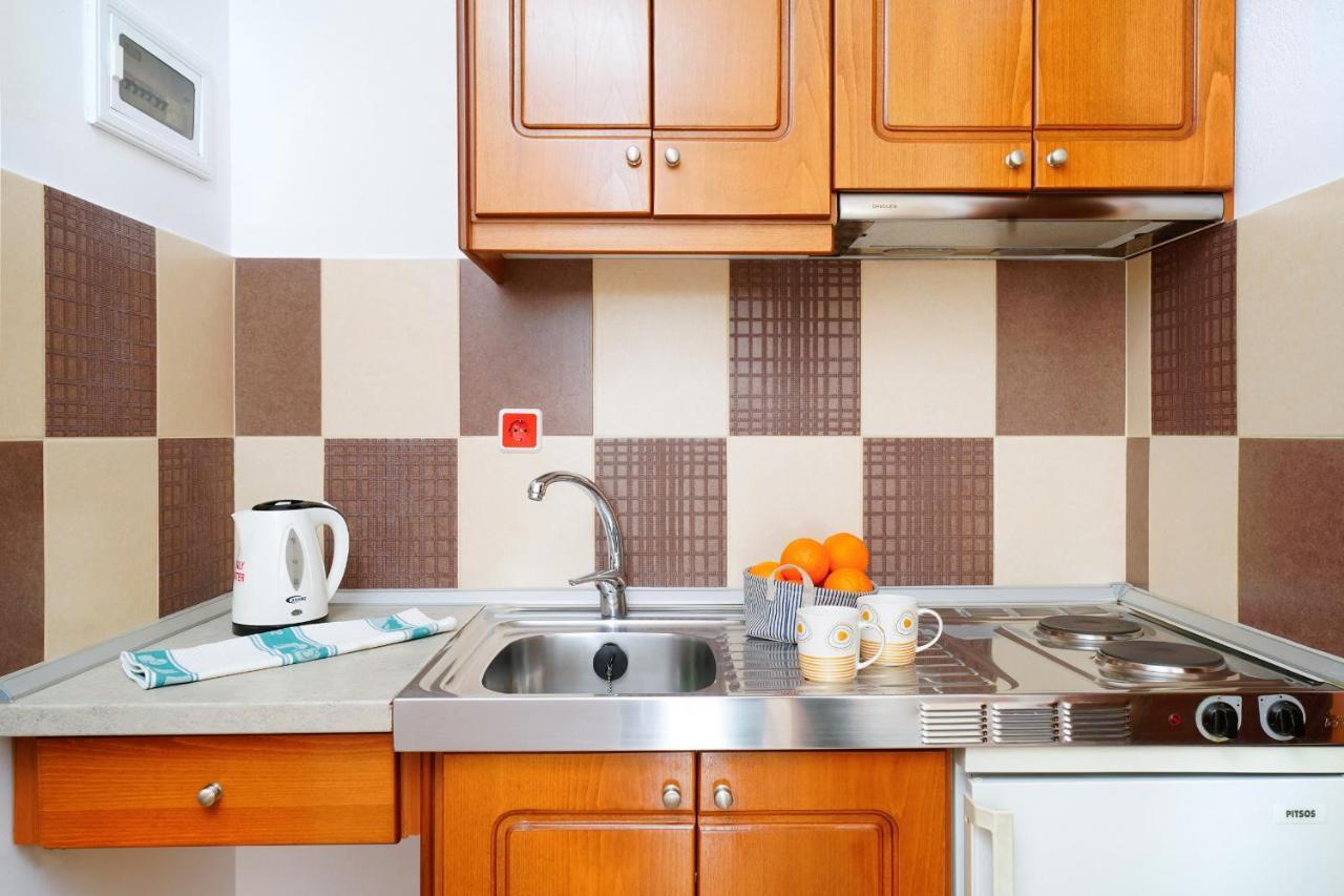 Aperito Studios Потос Екстер'єр фото